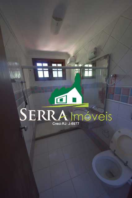 Conheça SERRA IMÓVEIS do imóvel - Casa em Condomínio 4 quartos à venda Limoeiro, Guapimirim - R$ 999.000 - SICN40037 - 13 SERRA IMÓVEIS - 13
