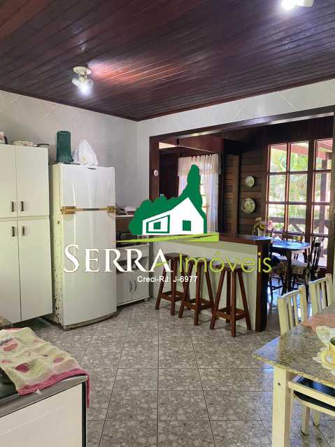 Conheça SERRA IMÓVEIS do imóvel - Casa em Condomínio 4 quartos à venda Limoeiro, Guapimirim - R$ 670.000 - SICN40038 - 11 SERRA IMÓVEIS - 11