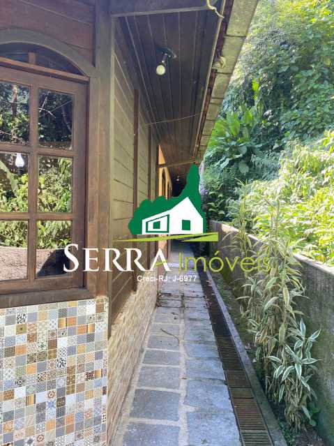 Conheça SERRA IMÓVEIS do imóvel - Casa em Condomínio 4 quartos à venda Limoeiro, Guapimirim - R$ 670.000 - SICN40038 - 4 SERRA IMÓVEIS - 4