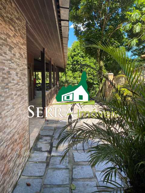 Conheça SERRA IMÓVEIS do imóvel - Casa em Condomínio 4 quartos à venda Limoeiro, Guapimirim - R$ 670.000 - SICN40038 - 5 SERRA IMÓVEIS - 5
