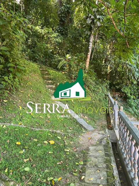 Conheça SERRA IMÓVEIS do imóvel - Casa em Condomínio 4 quartos à venda Limoeiro, Guapimirim - R$ 670.000 - SICN40038 - 21 SERRA IMÓVEIS - 21