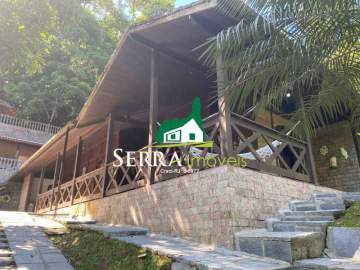 Casa em Condomínio 4 quartos à venda Limoeiro, Guapimirim - R$ 670.000 - SICN40038