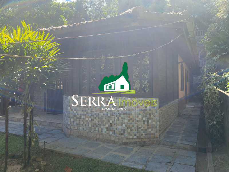 Conheça SERRA IMÓVEIS do imóvel - Casa em Condomínio 4 quartos à venda Limoeiro, Guapimirim - R$ 670.000 - SICN40038 - 2 SERRA IMÓVEIS - 2