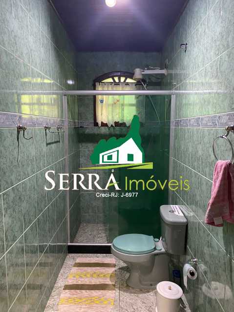 Conheça SERRA IMÓVEIS do imóvel - Casa em Condomínio 4 quartos à venda Limoeiro, Guapimirim - R$ 670.000 - SICN40038 - 18 SERRA IMÓVEIS - 18