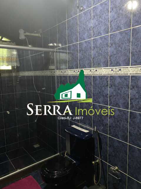 Conheça SERRA IMÓVEIS do imóvel - Casa em Condomínio 4 quartos à venda Limoeiro, Guapimirim - R$ 670.000 - SICN40038 - 12 SERRA IMÓVEIS - 12
