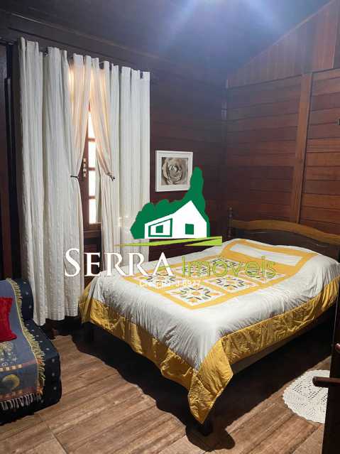 Conheça SERRA IMÓVEIS do imóvel - Casa em Condomínio 4 quartos à venda Limoeiro, Guapimirim - R$ 670.000 - SICN40038 - 17 SERRA IMÓVEIS - 17