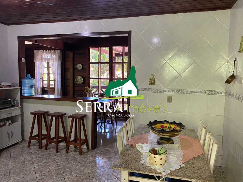 Conheça SERRA IMÓVEIS do imóvel - Casa em Condomínio 4 quartos à venda Limoeiro, Guapimirim - R$ 670.000 - SICN40038 - 8 SERRA IMÓVEIS - 8