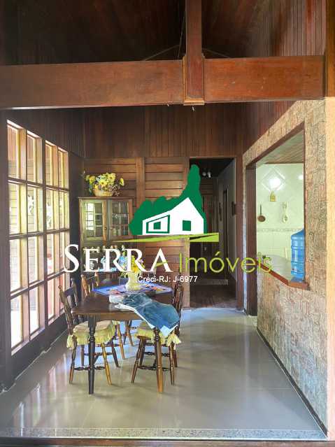 Conheça SERRA IMÓVEIS do imóvel - Casa em Condomínio 4 quartos à venda Limoeiro, Guapimirim - R$ 670.000 - SICN40038 - 7 SERRA IMÓVEIS - 7