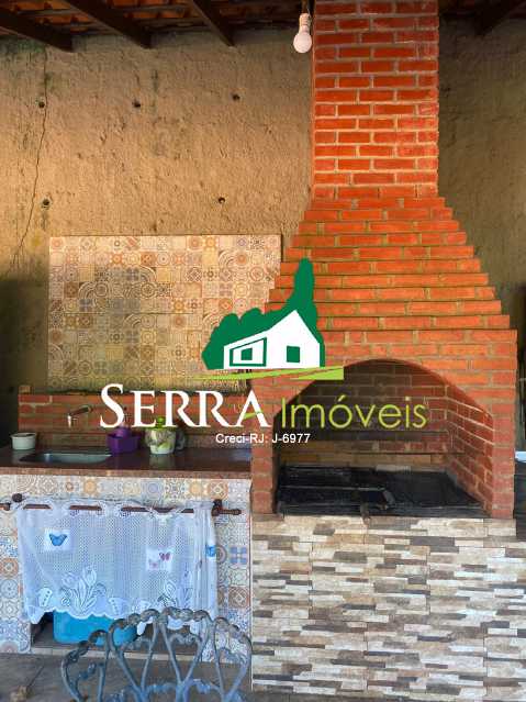 Conheça SERRA IMÓVEIS do imóvel - Casa em Condomínio 4 quartos à venda Limoeiro, Guapimirim - R$ 670.000 - SICN40038 - 23 SERRA IMÓVEIS - 23