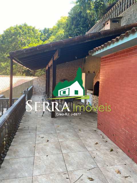 Conheça SERRA IMÓVEIS do imóvel - Casa em Condomínio 4 quartos à venda Limoeiro, Guapimirim - R$ 670.000 - SICN40038 - 24 SERRA IMÓVEIS - 24