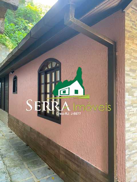 Conheça SERRA IMÓVEIS do imóvel - Casa em Condomínio 4 quartos à venda Limoeiro, Guapimirim - R$ 670.000 - SICN40038 - 19 SERRA IMÓVEIS - 19