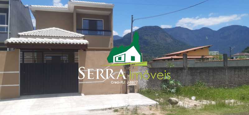 Conheça SERRA IMÓVEIS do imóvel - Casa 3 quartos à venda Cotia, Guapimirim - R$ 530.000 - SICA30053 - 2 SERRA IMÓVEIS - 2