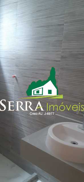 Conheça SERRA IMÓVEIS do imóvel - Casa 3 quartos à venda Cotia, Guapimirim - R$ 530.000 - SICA30053 - 11 SERRA IMÓVEIS - 11