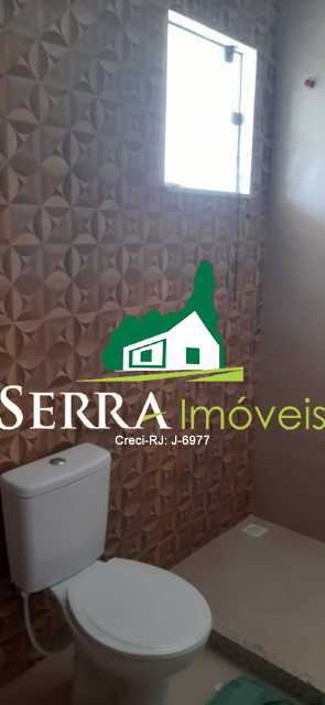 Conheça SERRA IMÓVEIS do imóvel - Casa 3 quartos à venda Cotia, Guapimirim - R$ 530.000 - SICA30053 - 13 SERRA IMÓVEIS - 13