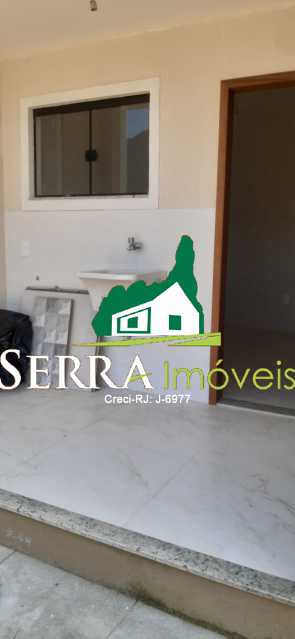 Conheça SERRA IMÓVEIS do imóvel - Casa 3 quartos à venda Cotia, Guapimirim - R$ 530.000 - SICA30053 - 14 SERRA IMÓVEIS - 14