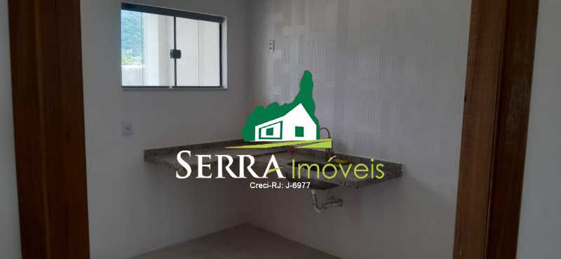 Conheça SERRA IMÓVEIS do imóvel - Casa 3 quartos à venda Cotia, Guapimirim - R$ 530.000 - SICA30053 - 15 SERRA IMÓVEIS - 15