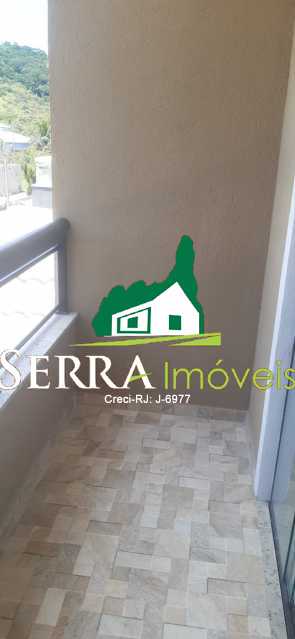 Conheça SERRA IMÓVEIS do imóvel - Casa 3 quartos à venda Cotia, Guapimirim - R$ 530.000 - SICA30053 - 17 SERRA IMÓVEIS - 17