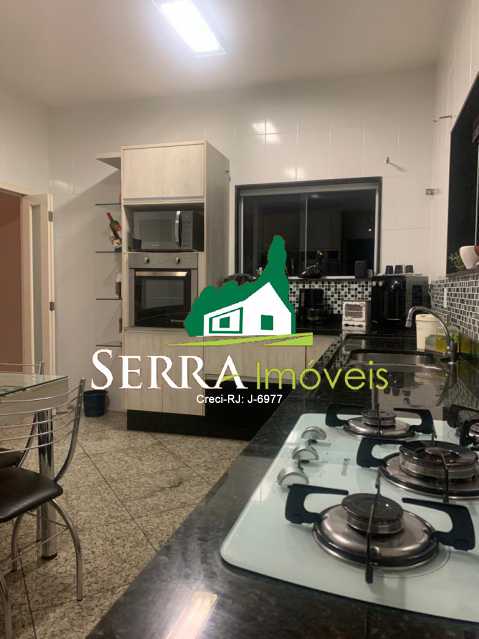 Conheça SERRA IMÓVEIS do imóvel - Casa em Condomínio 6 quartos à venda Caneca Fina, Guapimirim - R$ 1.500.000 - SICN60006 - 7 SERRA IMÓVEIS - 7