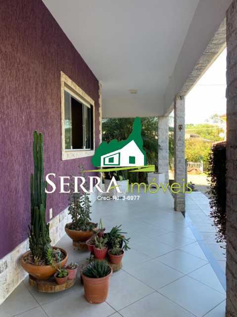 Conheça SERRA IMÓVEIS do imóvel - Casa em Condomínio 6 quartos à venda Caneca Fina, Guapimirim - R$ 1.500.000 - SICN60006 - 4 SERRA IMÓVEIS - 4