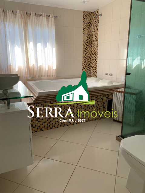 Conheça SERRA IMÓVEIS do imóvel - Casa em Condomínio 6 quartos à venda Caneca Fina, Guapimirim - R$ 1.500.000 - SICN60006 - 14 SERRA IMÓVEIS - 14