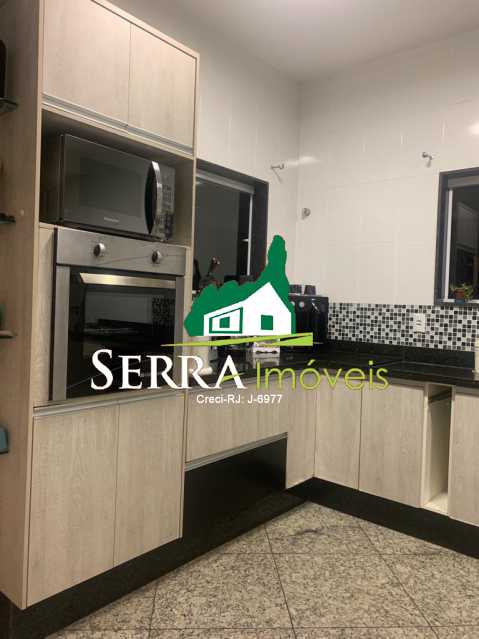 Conheça SERRA IMÓVEIS do imóvel - Casa em Condomínio 6 quartos à venda Caneca Fina, Guapimirim - R$ 1.500.000 - SICN60006 - 8 SERRA IMÓVEIS - 8