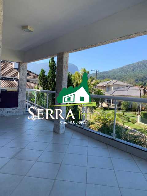 Conheça SERRA IMÓVEIS do imóvel - Casa em Condomínio 6 quartos à venda Caneca Fina, Guapimirim - R$ 1.500.000 - SICN60006 - 23 SERRA IMÓVEIS - 23