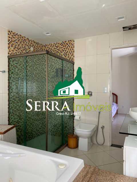 Conheça SERRA IMÓVEIS do imóvel - Casa em Condomínio 6 quartos à venda Caneca Fina, Guapimirim - R$ 1.500.000 - SICN60006 - 16 SERRA IMÓVEIS - 16