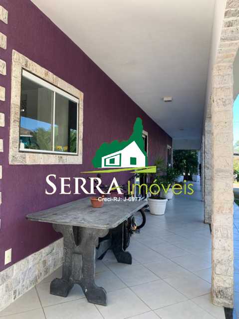 Conheça SERRA IMÓVEIS do imóvel - Casa em Condomínio 6 quartos à venda Caneca Fina, Guapimirim - R$ 1.500.000 - SICN60006 - 3 SERRA IMÓVEIS - 3