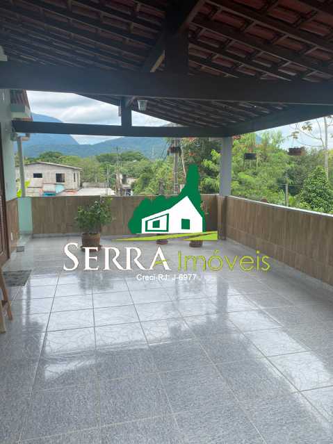 Conheça SERRA IMÓVEIS do imóvel - Casa 5 quartos à venda Limoeiro, Guapimirim - R$ 800.000 - SICA50006 - 24 SERRA IMÓVEIS - 24