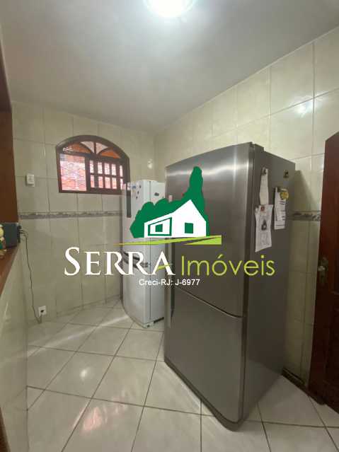 Conheça SERRA IMÓVEIS do imóvel - Casa 5 quartos à venda Limoeiro, Guapimirim - R$ 800.000 - SICA50006 - 11 SERRA IMÓVEIS - 11