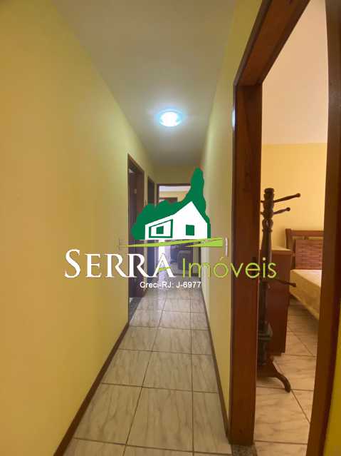Conheça SERRA IMÓVEIS do imóvel - Casa 5 quartos à venda Limoeiro, Guapimirim - R$ 800.000 - SICA50006 - 6 SERRA IMÓVEIS - 6