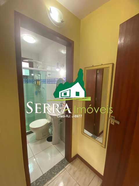 Conheça SERRA IMÓVEIS do imóvel - Casa 5 quartos à venda Limoeiro, Guapimirim - R$ 800.000 - SICA50006 - 7 SERRA IMÓVEIS - 7
