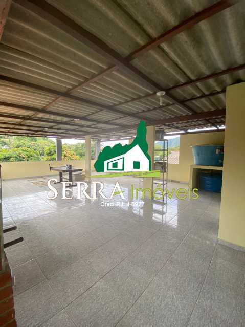 Conheça SERRA IMÓVEIS do imóvel - Casa 5 quartos à venda Limoeiro, Guapimirim - R$ 800.000 - SICA50006 - 25 SERRA IMÓVEIS - 25