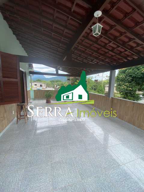Conheça SERRA IMÓVEIS do imóvel - Casa 5 quartos à venda Limoeiro, Guapimirim - R$ 800.000 - SICA50006 - 23 SERRA IMÓVEIS - 23