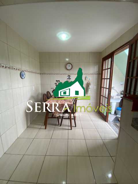 Conheça SERRA IMÓVEIS do imóvel - Casa 5 quartos à venda Limoeiro, Guapimirim - R$ 800.000 - SICA50006 - 19 SERRA IMÓVEIS - 19