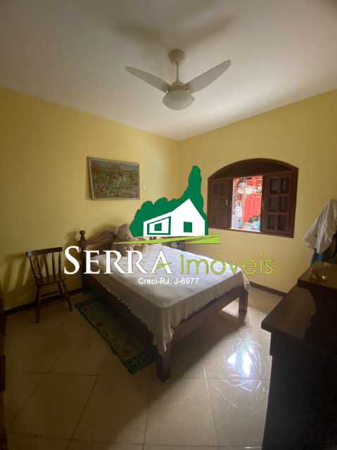 Conheça SERRA IMÓVEIS do imóvel - Casa 5 quartos à venda Limoeiro, Guapimirim - R$ 800.000 - SICA50006 - 16 SERRA IMÓVEIS - 16