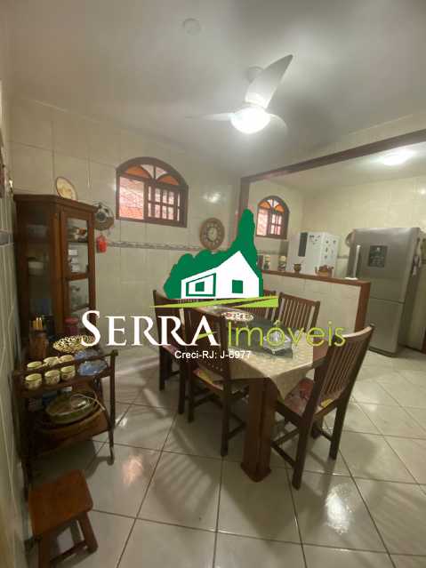 Conheça SERRA IMÓVEIS do imóvel - Casa 5 quartos à venda Limoeiro, Guapimirim - R$ 800.000 - SICA50006 - 10 SERRA IMÓVEIS - 10