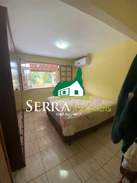 Conheça SERRA IMÓVEIS do imóvel - Casa 5 quartos à venda Limoeiro, Guapimirim - R$ 800.000 - SICA50006 - 14 SERRA IMÓVEIS - 14