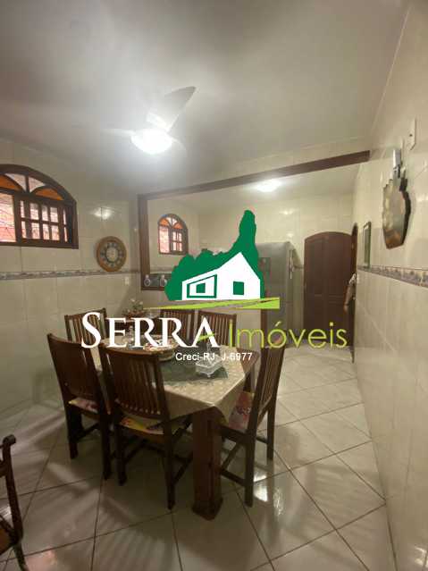 Conheça SERRA IMÓVEIS do imóvel - Casa 5 quartos à venda Limoeiro, Guapimirim - R$ 800.000 - SICA50006 - 9 SERRA IMÓVEIS - 9