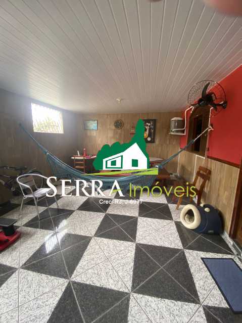 Conheça SERRA IMÓVEIS do imóvel - Casa 5 quartos à venda Limoeiro, Guapimirim - R$ 800.000 - SICA50006 - 2 SERRA IMÓVEIS - 2