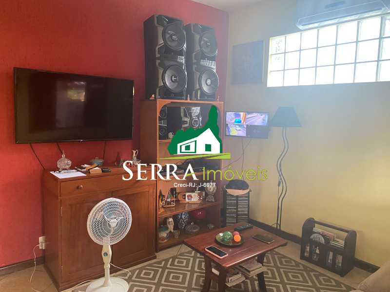 Conheça SERRA IMÓVEIS do imóvel - Casa 5 quartos à venda Limoeiro, Guapimirim - R$ 800.000 - SICA50006 - 4 SERRA IMÓVEIS - 4