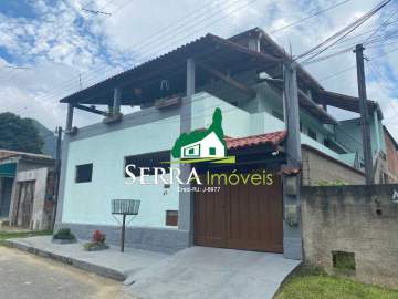 Casa 5 quartos à venda Limoeiro, Guapimirim - R$ 800.000 - SICA50006