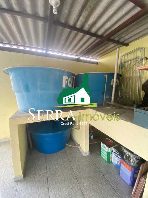 Conheça SERRA IMÓVEIS do imóvel - Casa 5 quartos à venda Limoeiro, Guapimirim - R$ 800.000 - SICA50006 - 26 SERRA IMÓVEIS - 26