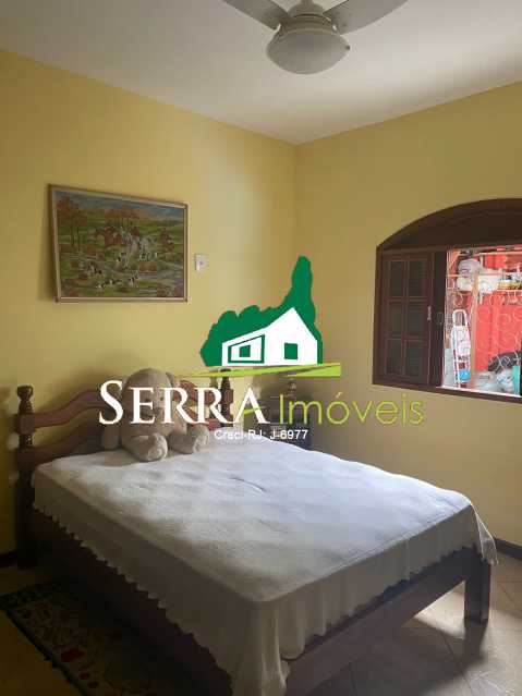 Conheça SERRA IMÓVEIS do imóvel - Casa 5 quartos à venda Limoeiro, Guapimirim - R$ 800.000 - SICA50006 - 18 SERRA IMÓVEIS - 18