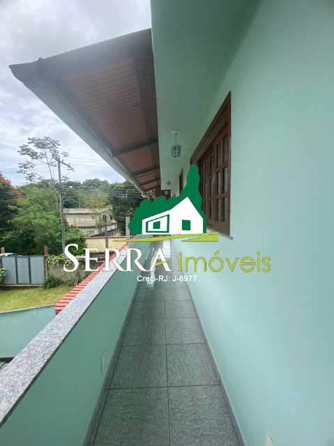 Conheça SERRA IMÓVEIS do imóvel - Casa 5 quartos à venda Limoeiro, Guapimirim - R$ 800.000 - SICA50006 - 22 SERRA IMÓVEIS - 22