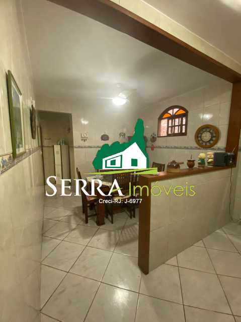 Conheça SERRA IMÓVEIS do imóvel - Casa 5 quartos à venda Limoeiro, Guapimirim - R$ 800.000 - SICA50006 - 8 SERRA IMÓVEIS - 8