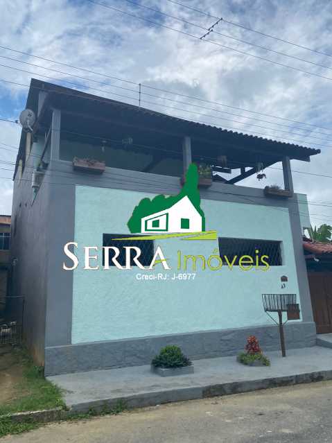 Conheça SERRA IMÓVEIS do imóvel - Casa 5 quartos à venda Limoeiro, Guapimirim - R$ 800.000 - SICA50006 - 21 SERRA IMÓVEIS - 21