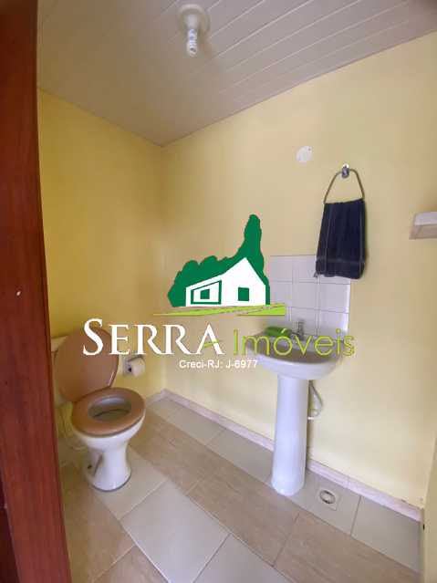Conheça SERRA IMÓVEIS do imóvel - Casa 5 quartos à venda Limoeiro, Guapimirim - R$ 800.000 - SICA50006 - 27 SERRA IMÓVEIS - 27