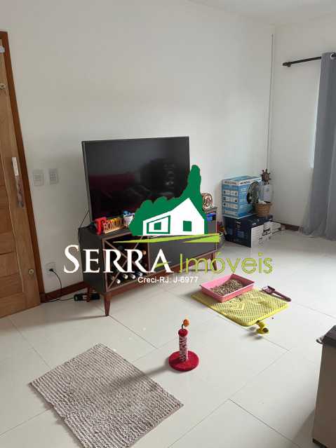 Conheça SERRA IMÓVEIS do imóvel - Casa 3 quartos à venda Quinta Mariana, Guapimirim - R$ 600.000 - SICA30056 - 2 SERRA IMÓVEIS - 2