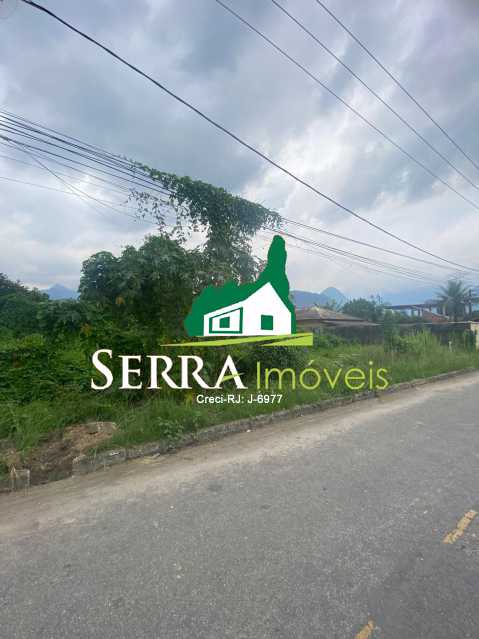 Conheça SERRA IMÓVEIS do imóvel - Terreno Multifamiliar à venda Quinta Mariana, Guapimirim - R$ 180.000 - SIMF00147 - 1 SERRA IMÓVEIS - 1